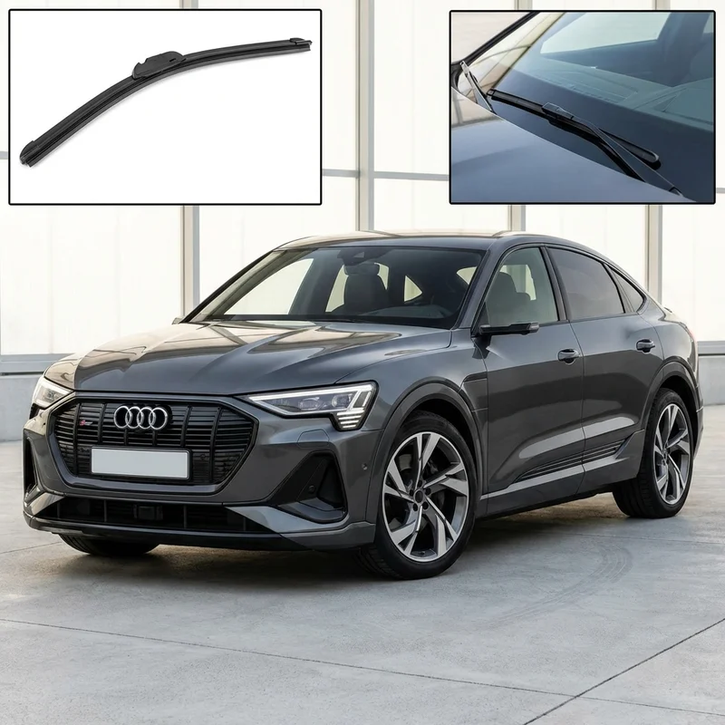 Driver Side Wiper Blade for Audi e-tron S Sportback (2022 - 2023) - 1